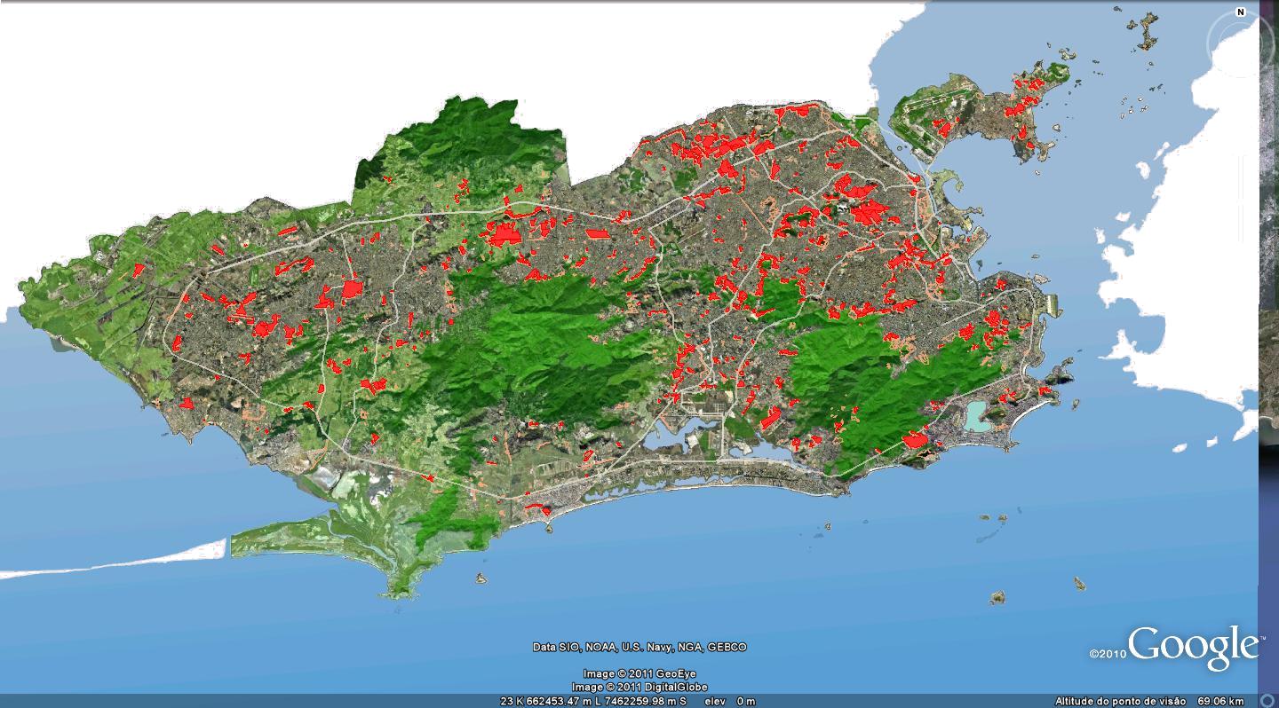 Four Decades Of Urbanization Of Slums Img00