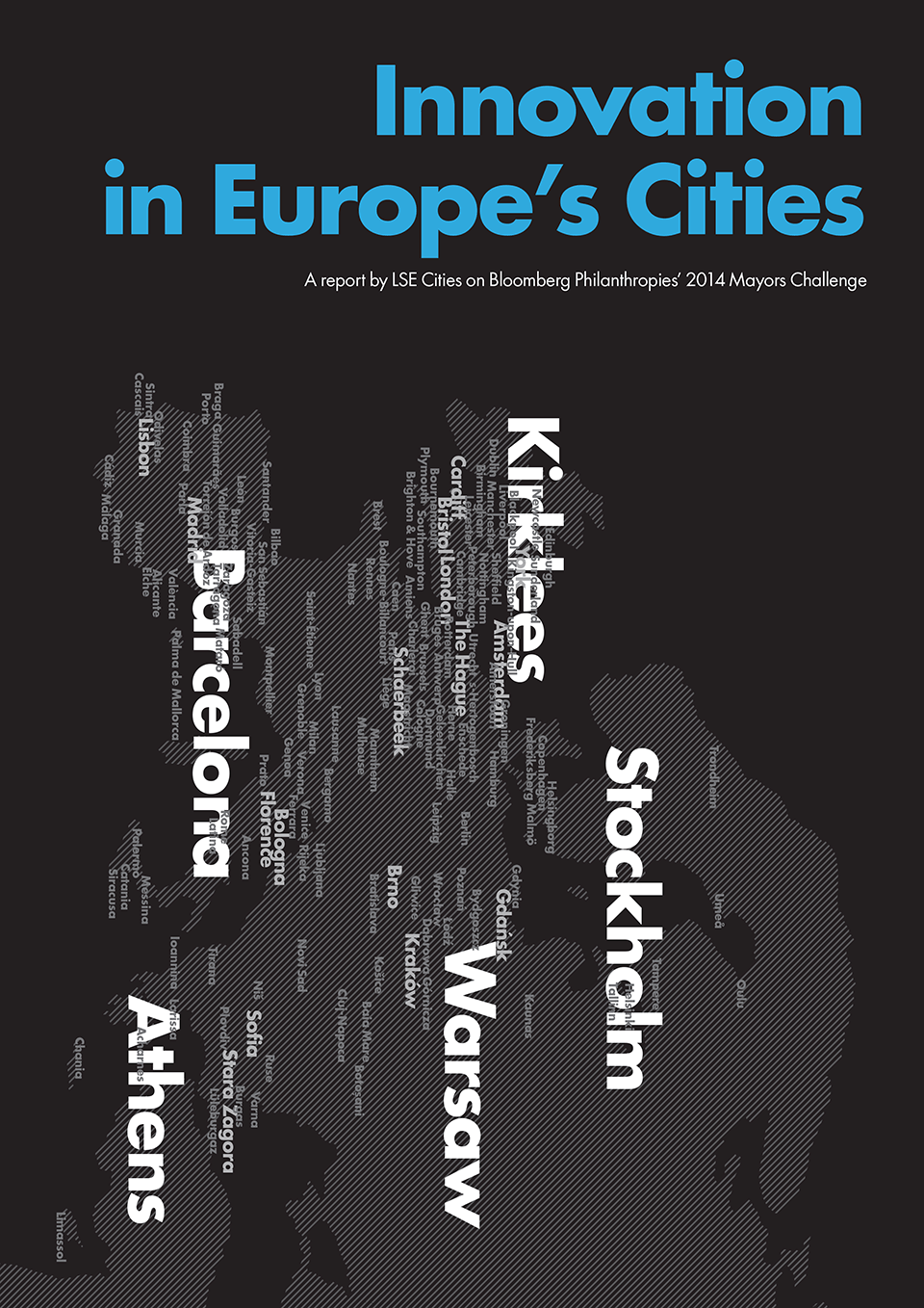 Bloomberg report cover