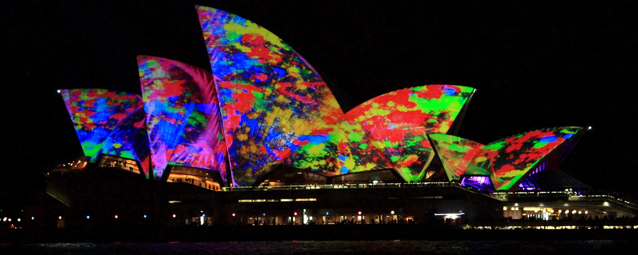 Sydney Opera House